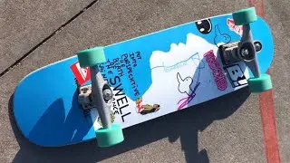 SurfSkate New C7 Custom Talk and Test