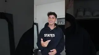 The top 3 States in America🇺🇸😍