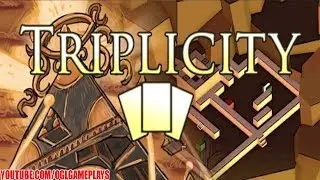 Triplicity Gameplay First Look (By Conflux Games) Steam