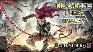 Darksiders 3 The Crucible DLC