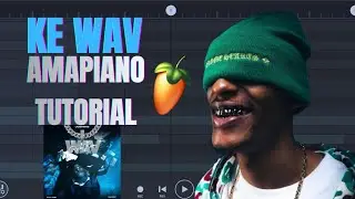 How To Make Amapiano Like Justin 99 