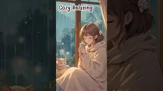 Cozy Relaxing Lofi ☕✨ | Cozy Vibes for a Stress-Free Day, Cute & Calming, Relaxing Beats #SoftLofi