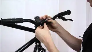 6ku Fixie Bike Unboxing and Assembly