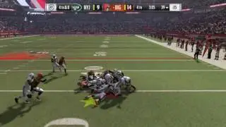 Madden NFL 17 Fumble Glitch