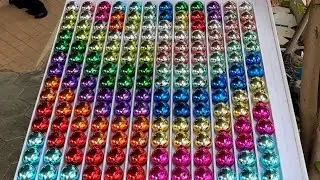 The Fast and Clever Sorter Balls Color Puzzle Quest