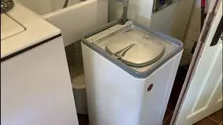 Hoover 3004a Spin A Rinse Spin Dryer 1963
