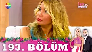 Her Şey Dahil 193. Bölüm | Yonca Evcimik (2. Sezon)
