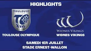 Round 17 Championship 2023 : Toulouse Olympique v Widnes Vikings