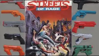 Stickghost Reviews Streets Of Rage / Bare Knuckle Remastered (As Best I Could)