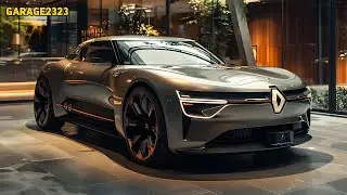 2025 Renault 4 L возвращение ~ Шокирующее возвращение!