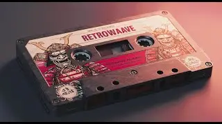 OLD SAMURAI // Synthwave Fun Atmosphere.
