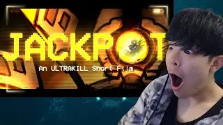 БОЛЬШЕ УЛЬТРАКИЛЛА!!! | Реакция на короткометражный фильм &laquo;Ультракилл&raquo;