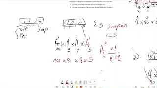 Correction d’un test de probabilités – Partie 1  | تصحيح اختبار الاحتمالات
