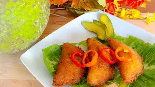 Breadfruit Patties / Easy snack recipe July 19, 2023