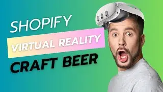 Virtual Reality Meets Shopify: The Future of Ecommerce