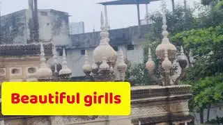 Paigah tombs,  a Beautiful marvelous Architecture master pies, at Hyderabad. 