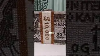 Dollar $$ Clutch*🎀 New Dollar Clutch