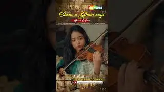 #Izhaarelshq #ShaameGhamAayi #NiteshTiwari #AbhayJodpurkar #ghazal #teaser #Niteshtiwaricomposer