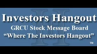 GRCU Stock Green Cures and Botanical Distribution Inc Message Board