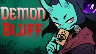 Social Deduction Without the Social - Demon Bluff Playtest
