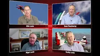 An Aviation Conversation with Nigel Lamb