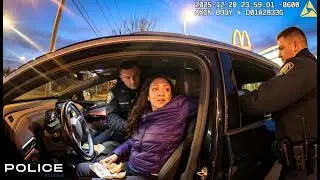 police 1She Refused to Leave Her Car at McDonald&rsquo;s &mdash; Then Reality Hit Hard
