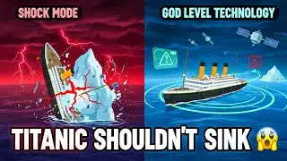 RADAR Saved Titanic? | If Titanic Had Modern Technology