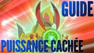 [GUIDE] Comment fonctionne l'attaque PUISSANCE CACH&Eacute;E ?