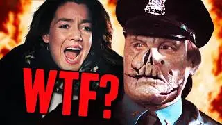 Что случилось с фильмом &laquo;Маньяк-полицейский 2&raquo;?