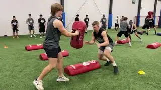 Linebacker University Attention to Detail