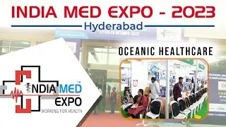 Manufacturer of Acupressure Products, Body Massagers | Oceanic Healthcare | India Med Expo 2023