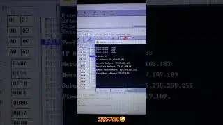 IP Tracker in Assembly Language #codingchallenge #coding #codingninja #programming #codingtime
