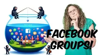 Stay Safe on Facebook: The Hidden Dangers of Public Groups