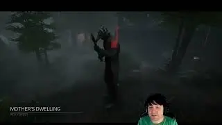 Perkless Killer - Hag/Doctor