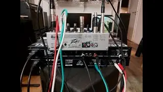 Live Sound System Set Up
