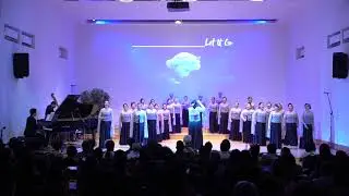 Shantell Vocal Ensemble (Female Choir) - Let It Go (Mac Huff)