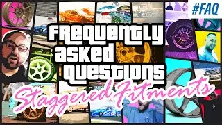 Staggered Wheels... worth it? // Frequently Asked Questions