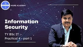 Information Security Practical 4 | CCNA | Configure IP ACLs to Mitigate Attacks | [Part 1]