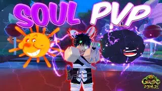[GPO] Душа &mdash; это новый *ЛУЧШИЙ* фрукт для PvP... (СВЕРХМОЩНЫЙ) | Roblox