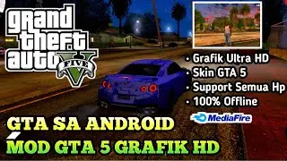 DOWNLOAD GAME GTA SA MOD GTA 5 GRAFIK HD 