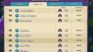 Boom beach vampire mega crab life leech max &hellip; stage 85 max out pvt bullet no died