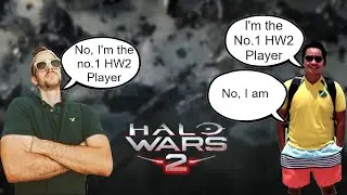 Introducing the two best Halo Wars 2 players in the Battle for No.1