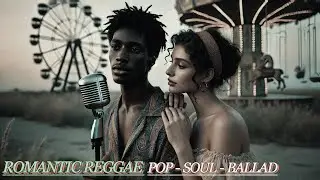 Romantic Reggae Duet Love Songs - Pop Ballad| Soulful Chill Uplifting Duet - Gentle Hopeful Melodies