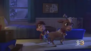 New animated holiday special 