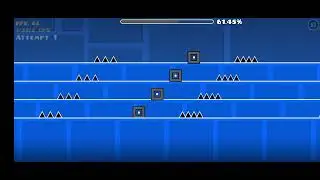 Not Triple Mode By ItsDubVip|0%-100%|Geometry Dash 