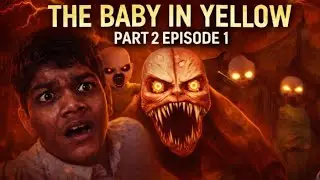 Escape The House | The Baby in Yellow Horror Game Part 2 Episode 1 Gameplay