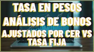 ANÁLISIS DE BONOS CER VS BONOS A TASA FIJA