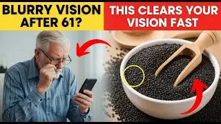 The Secret Food for Clearer Vision Revealed!