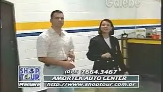 AMORTEK AUTO CENTER D&Eacute;BORA GALEBE 07 11 1997