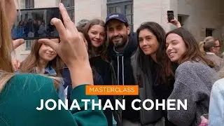 Masterclass avec Jonathan Cohen